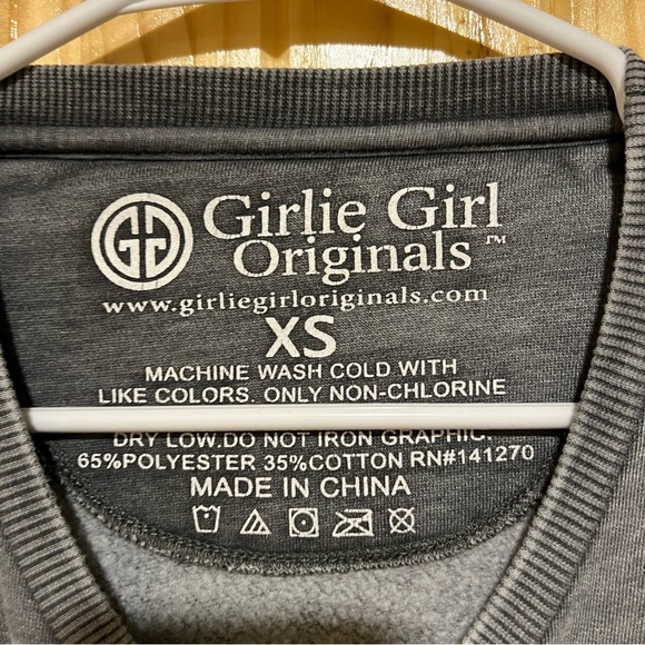 Girlie Girl Original Crewneck - Picture 2 of 2